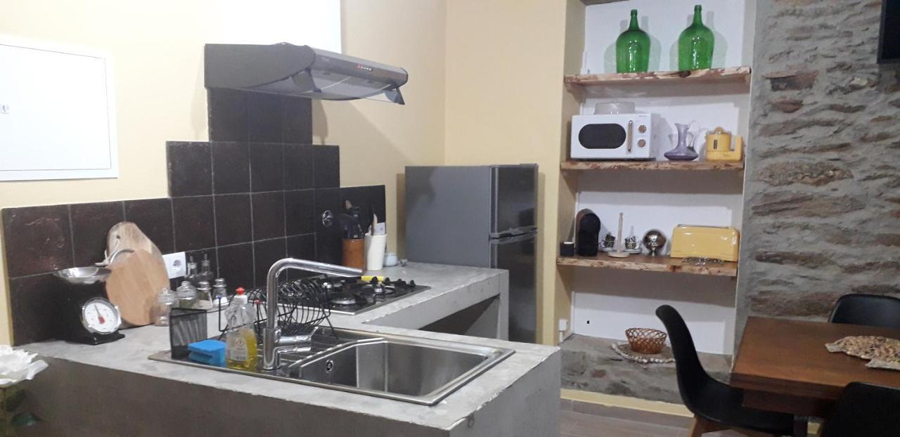 Vilar de Ledra Casa Imperatriz 빌라 외부 사진
