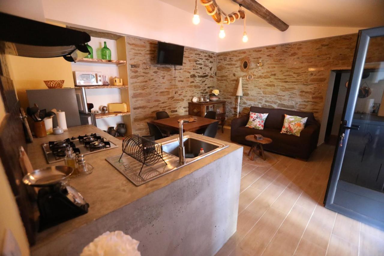 Vilar de Ledra Casa Imperatriz 빌라 외부 사진
