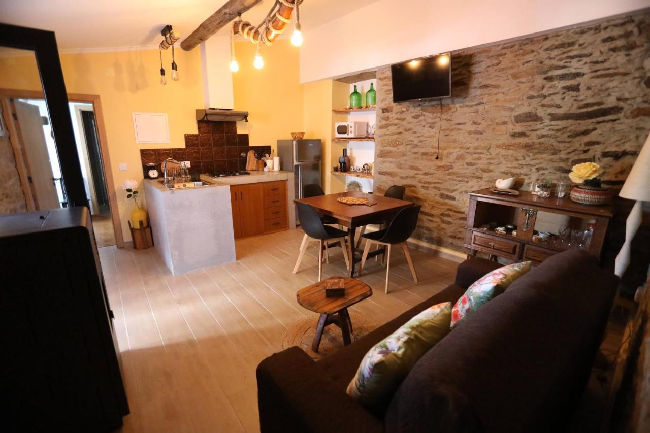 Vilar de Ledra Casa Imperatriz 빌라 외부 사진